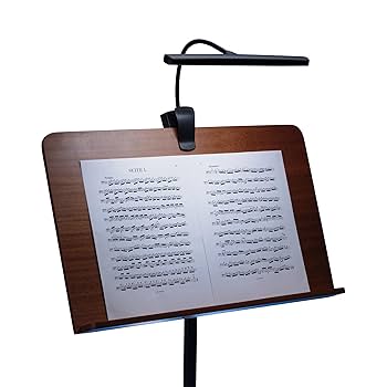 Amazon.com: On-Stage LED518 USB Rechargeable Orchestra Light